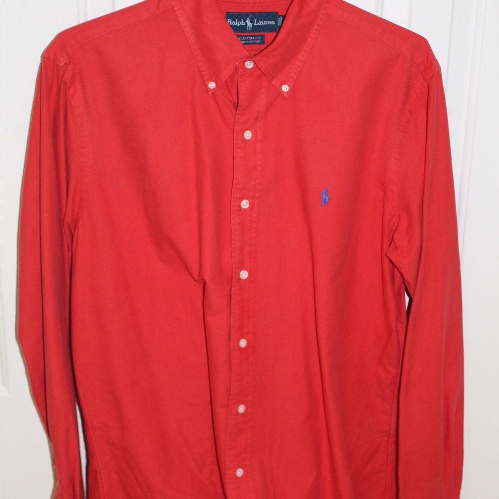Men’s L Polo Ralph Lauren Button Down shirt